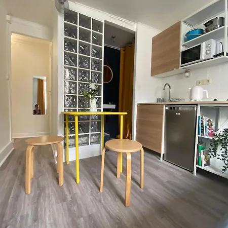 Bright Central Flat Paris Exterior photo
