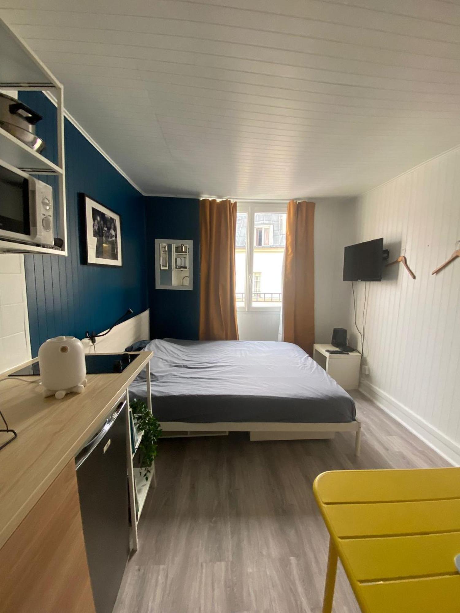 Bright Flat Appartement Parijs