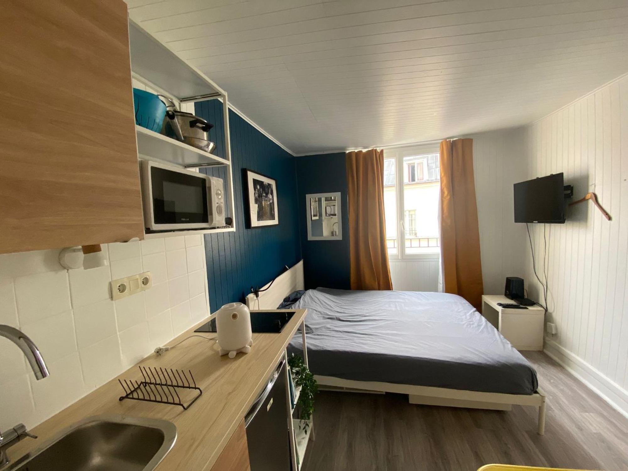 Appartement Bright Flat