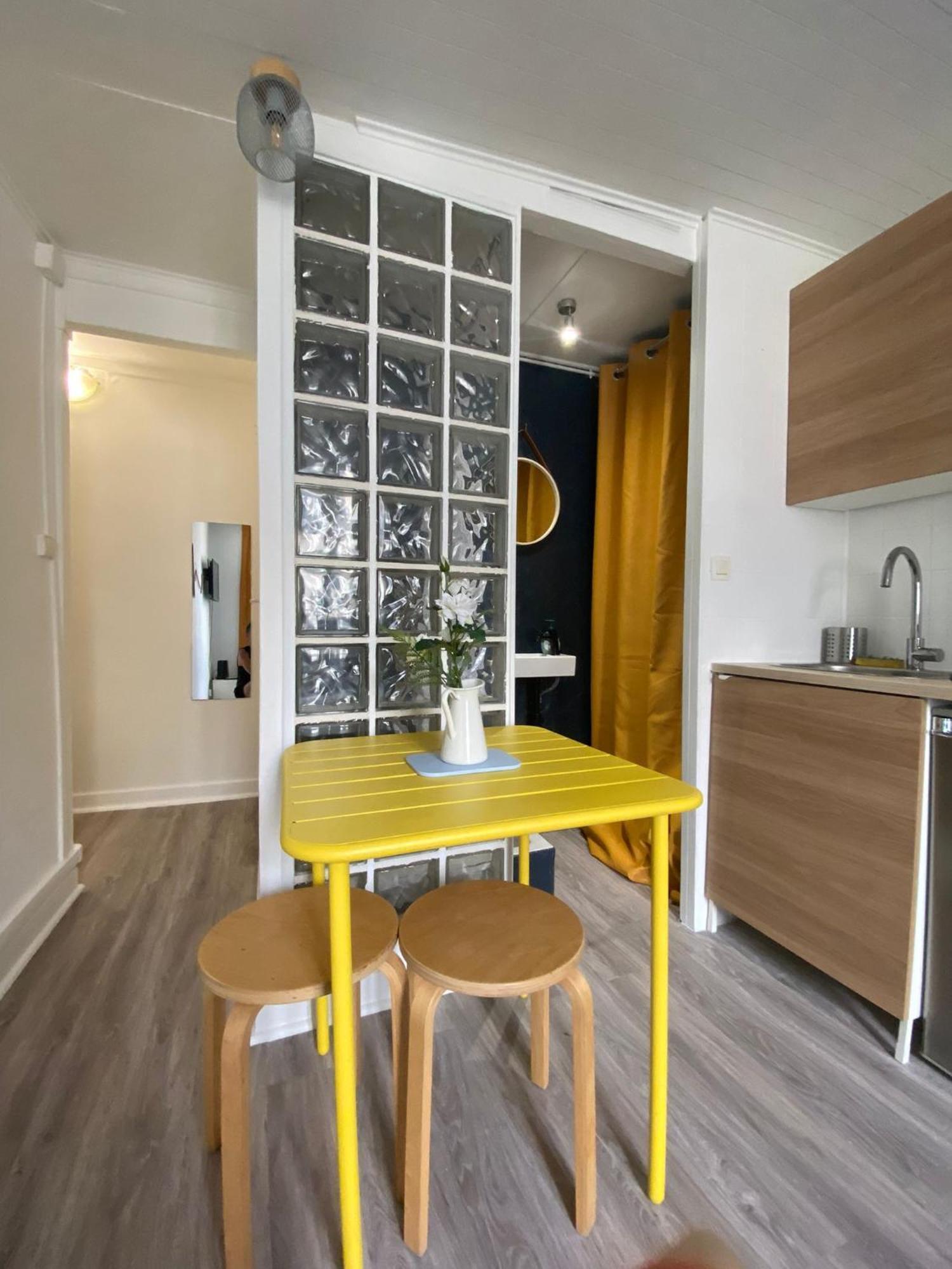 Appartement Bright Flat *